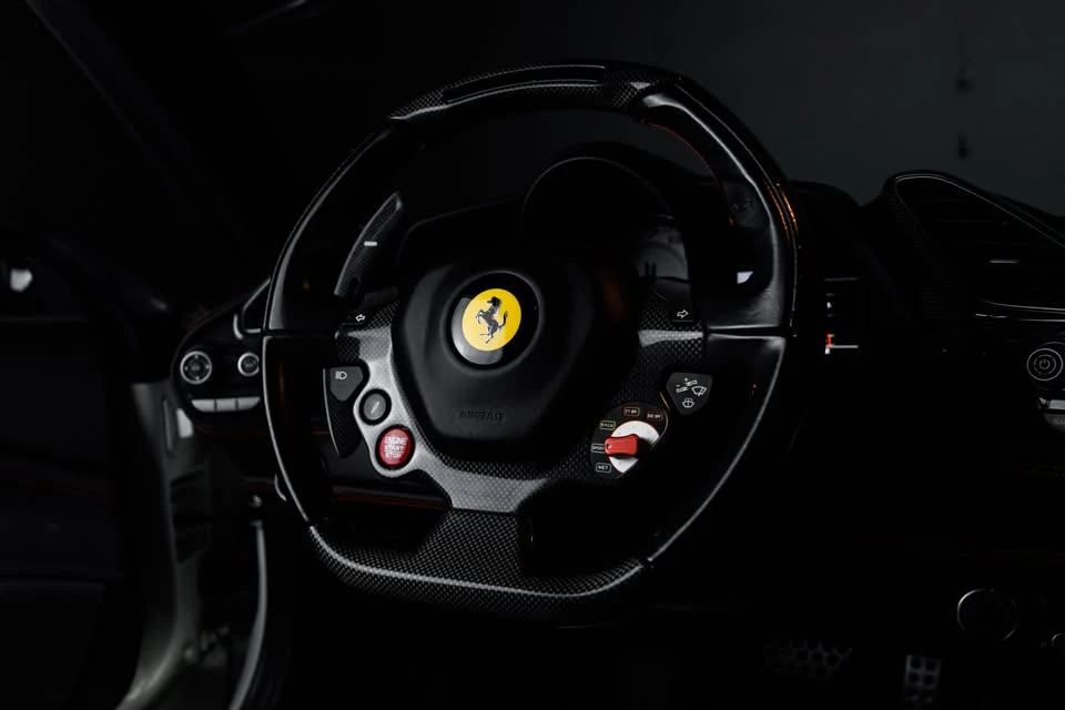 2016 Ferrari 488 Spider - Image 12 of 19