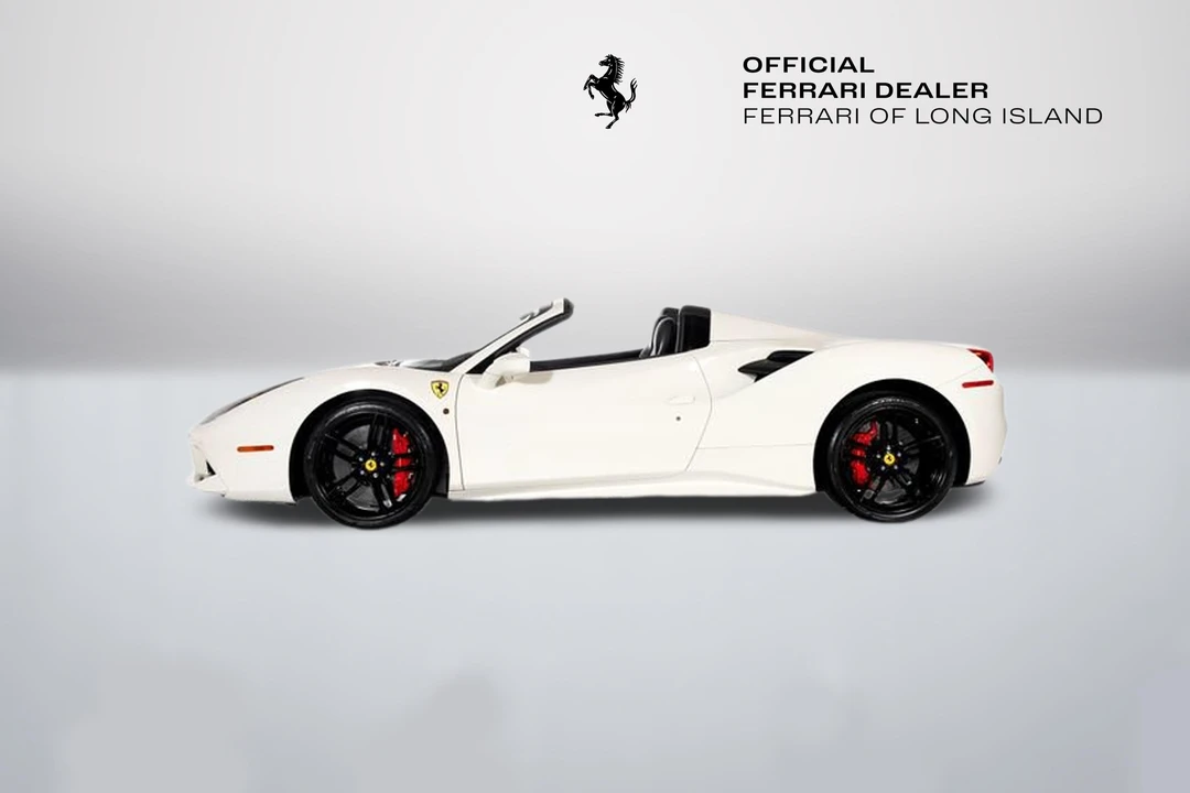 2016 Ferrari 488 Spider - Image 3 of 31