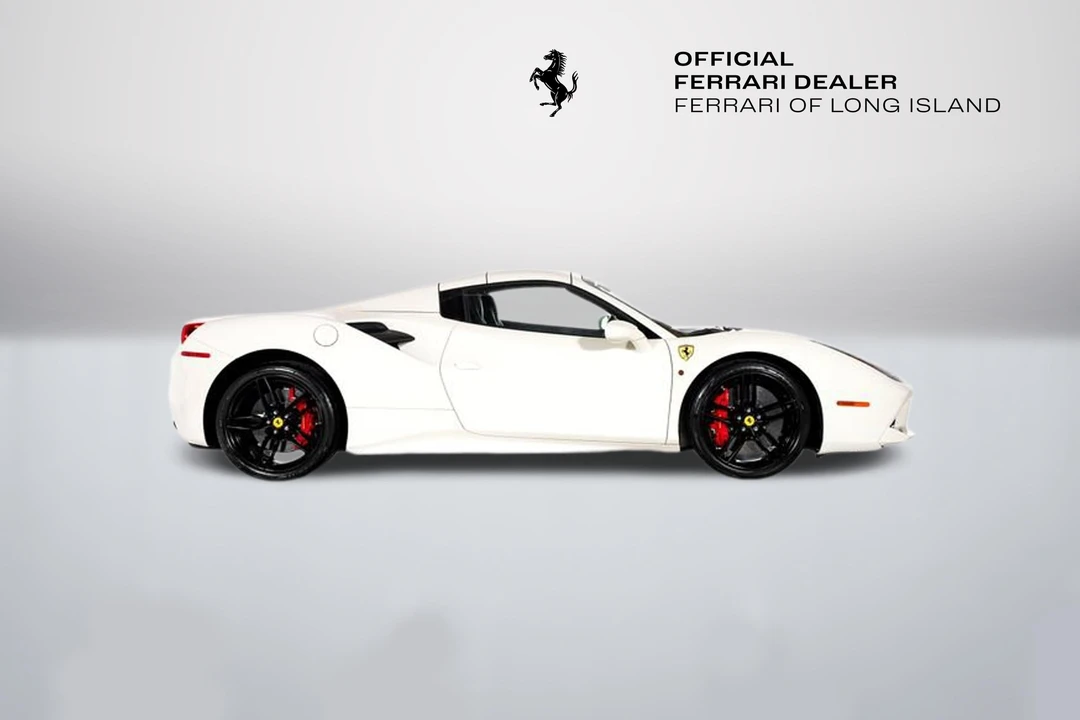 2016 Ferrari 488 Spider - Image 13 of 31