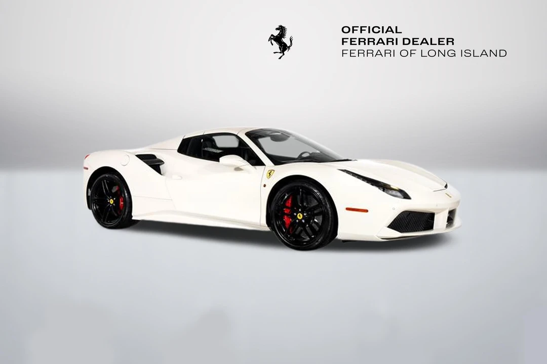 2016 Ferrari 488 Spider - Image 14 of 31