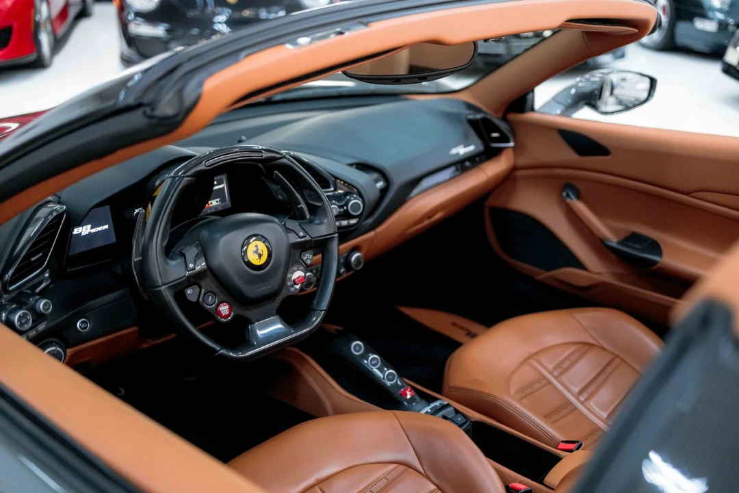 2016 Ferrari 488 Spider - Image 2 of 21