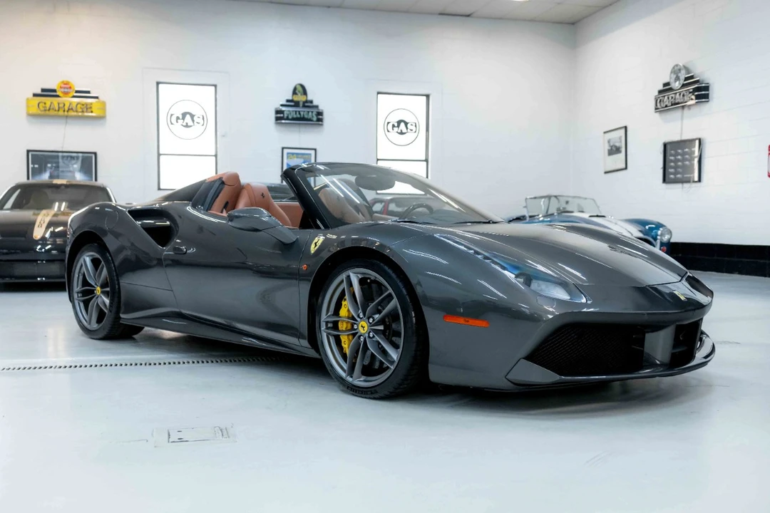 2016 Ferrari 488 Spider - Image 5 of 21