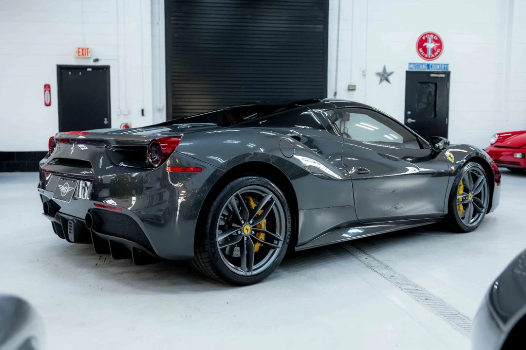 2016 Ferrari 488 Spider - Image 14 of 21