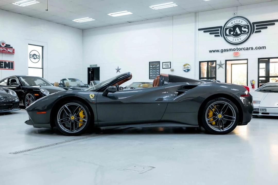 2016 Ferrari 488 Spider - Image 10 of 21