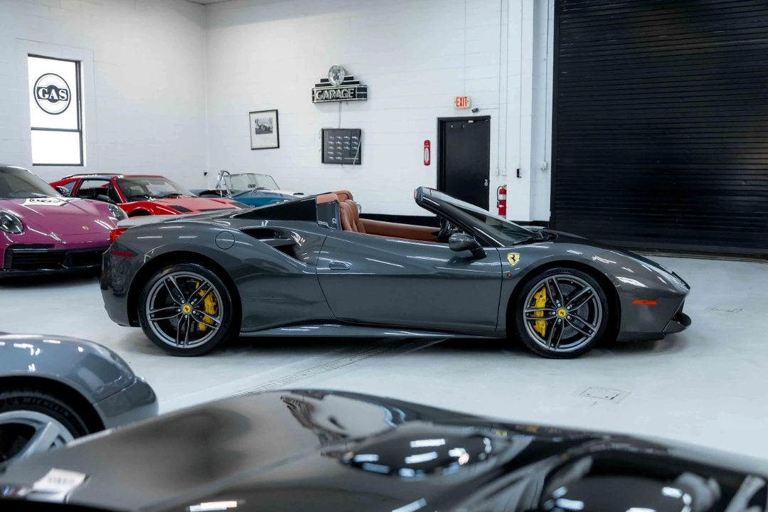 2016 Ferrari 488 Spider - Image 6 of 21