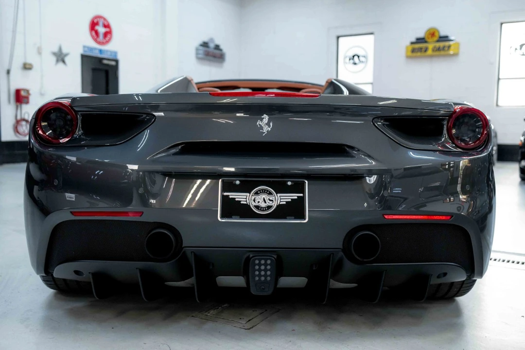2016 Ferrari 488 Spider - Image 8 of 21