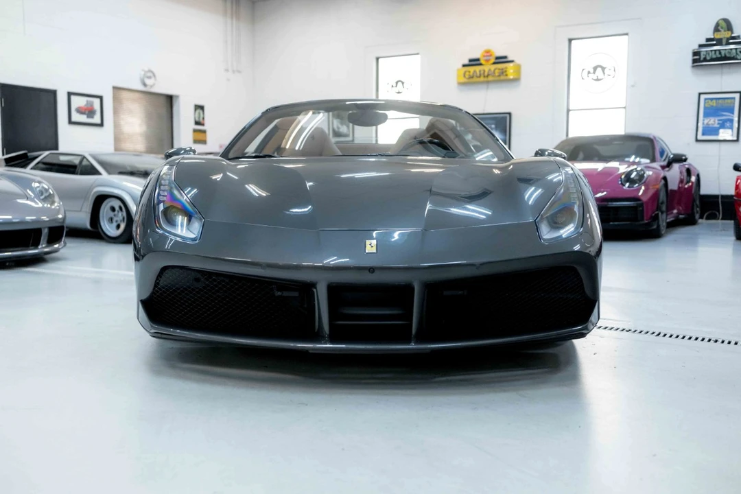 2016 Ferrari 488 Spider - Image 4 of 21