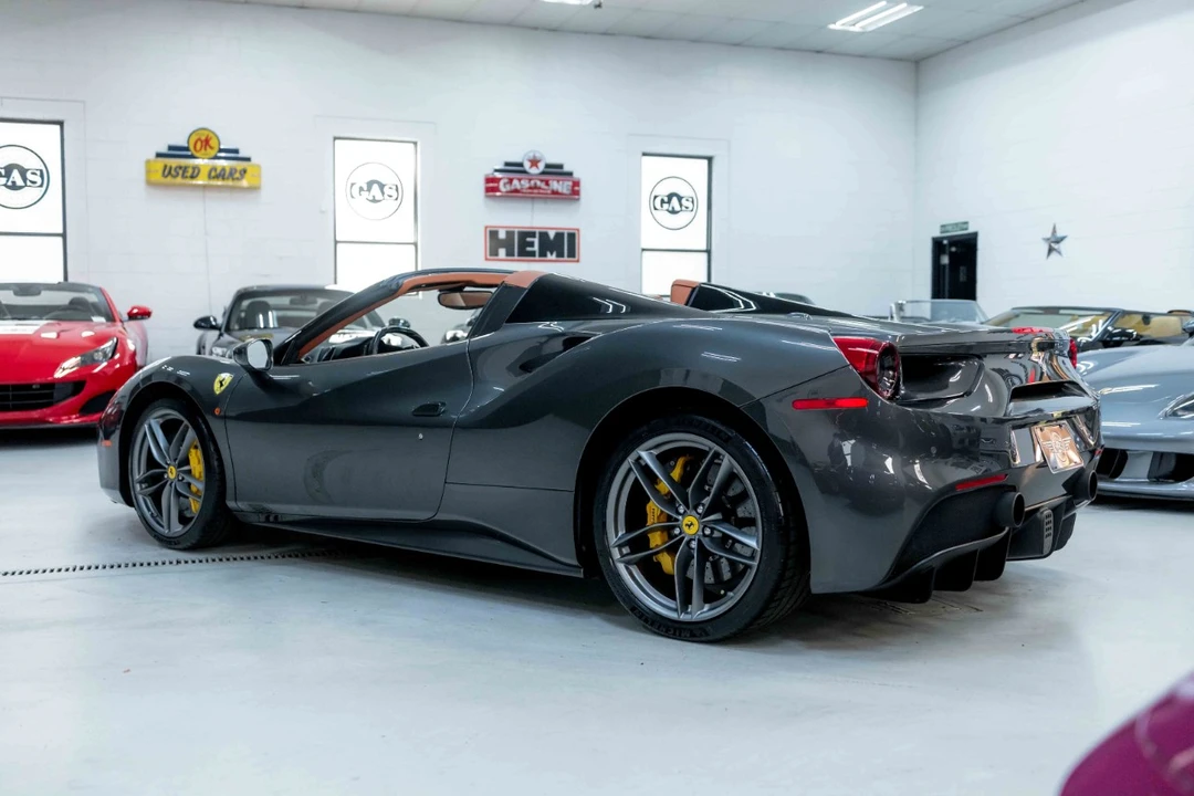 2016 Ferrari 488 Spider - Image 9 of 21
