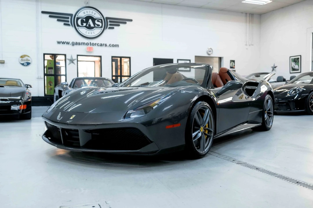 2016 Ferrari 488 Spider - Image 3 of 21