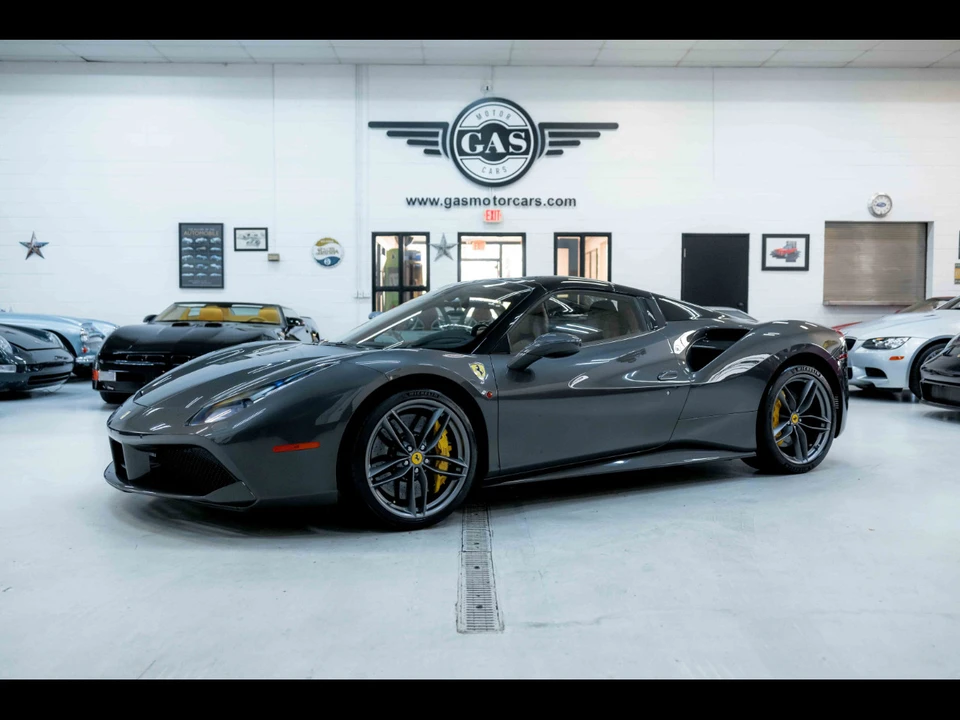 2016 Ferrari 488 Spider - Image 11 of 21
