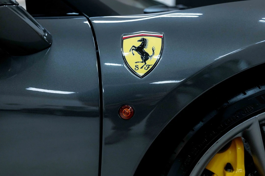 2016 Ferrari 488 Spider - Image 21 of 21
