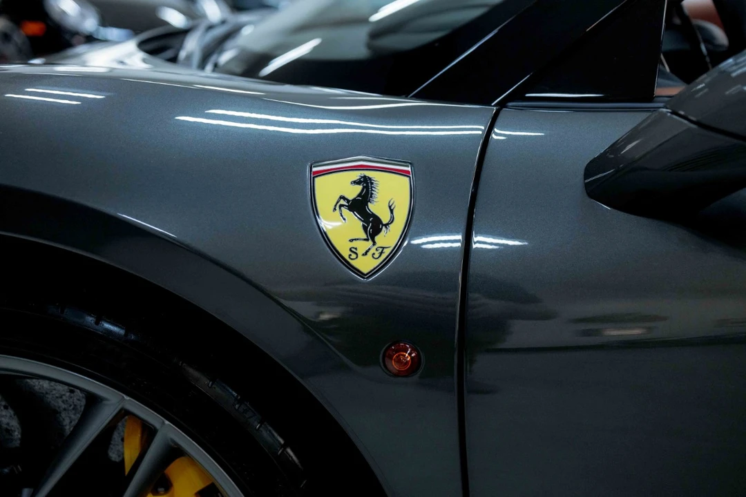 2016 Ferrari 488 Spider - Image 15 of 21