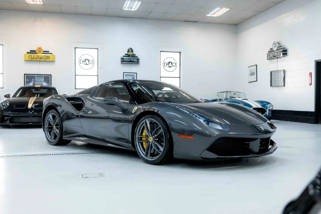 2016 Ferrari 488 Spider - Image 12 of 21