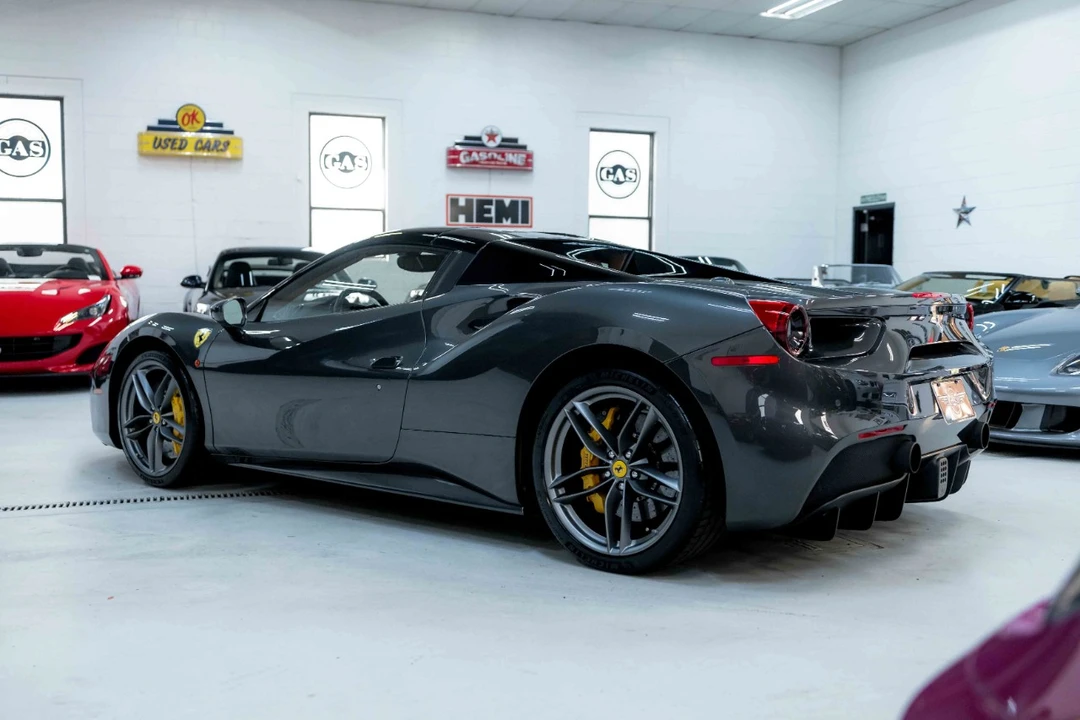 2016 Ferrari 488 Spider - Image 13 of 21