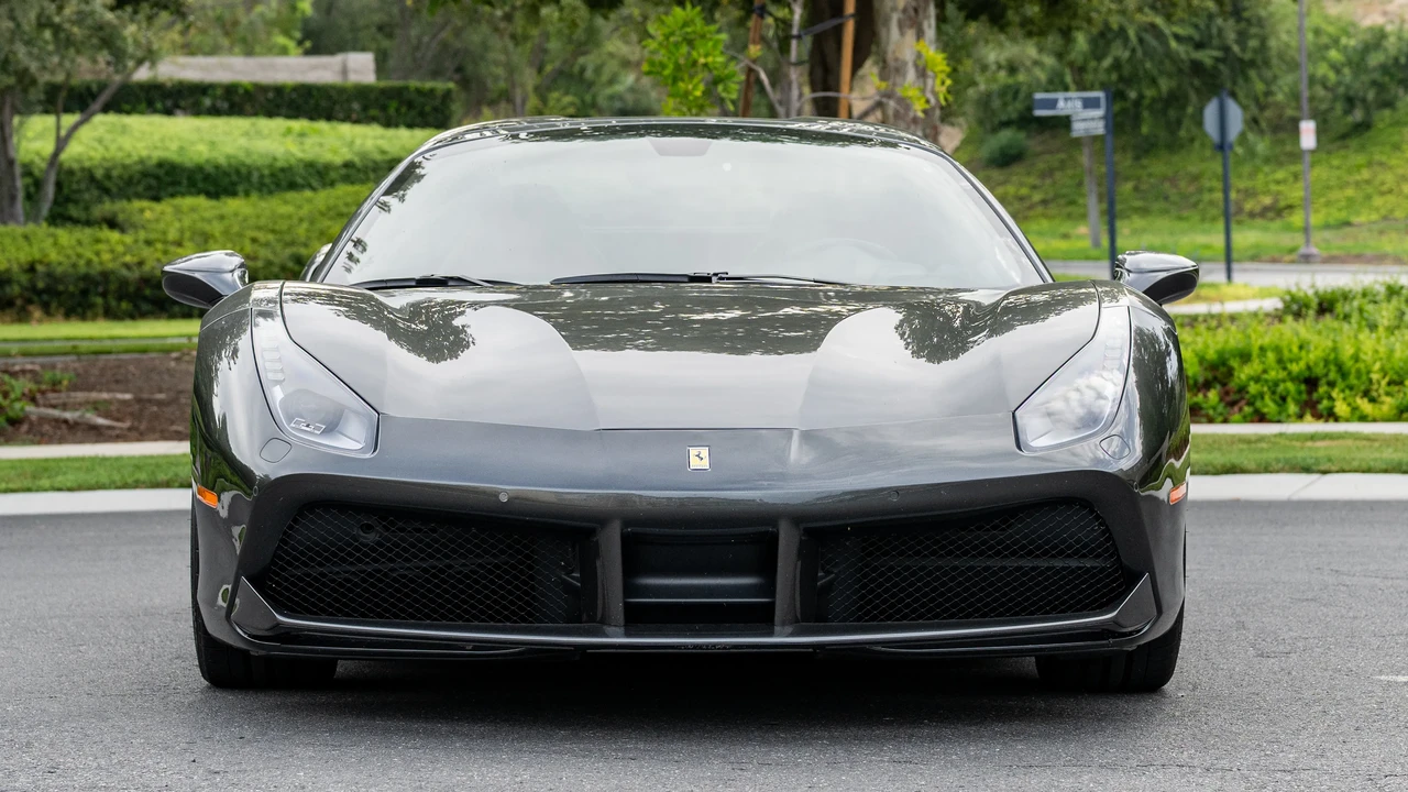 2016 Ferrari 488 Spider - Image 10 of 31