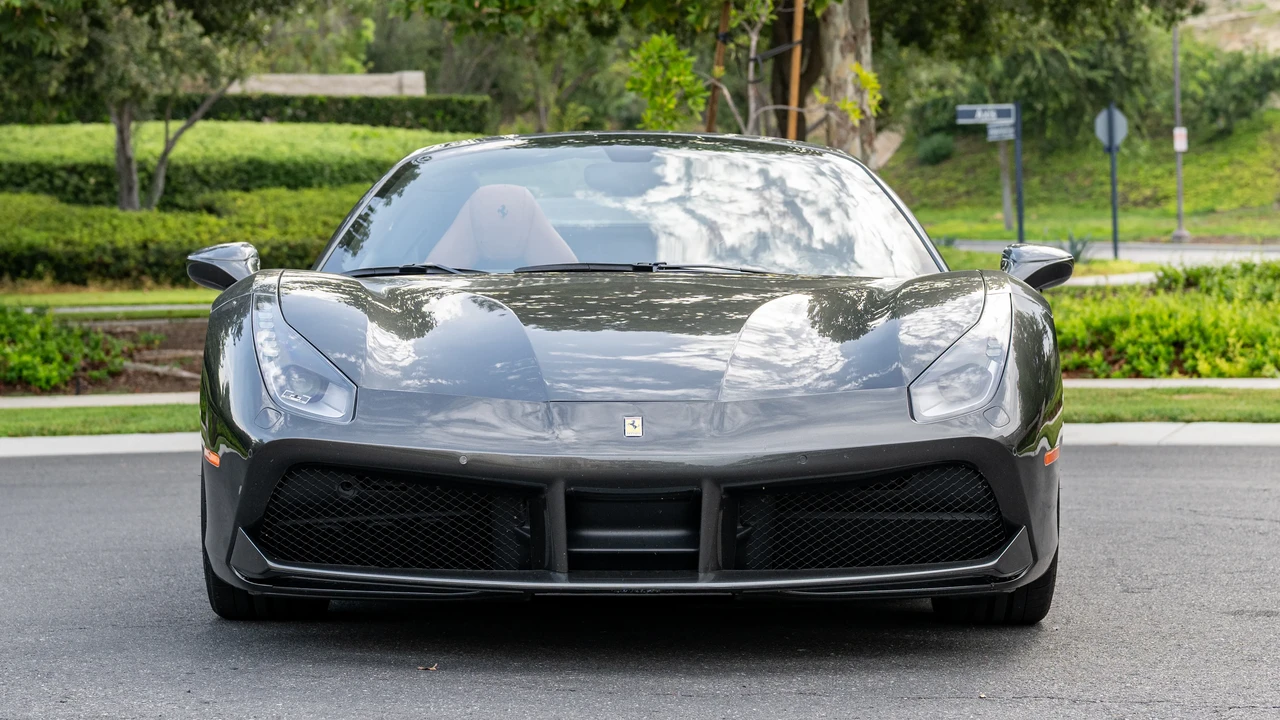 2016 Ferrari 488 Spider - Image 2 of 31