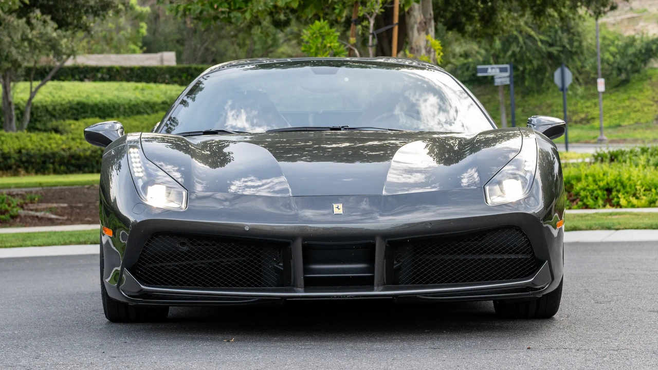 2016 Ferrari 488 Spider - Image 18 of 31