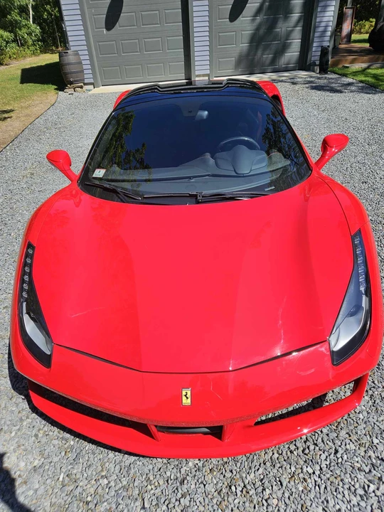 2016 Ferrari 488 Spider - Image 18 of 31