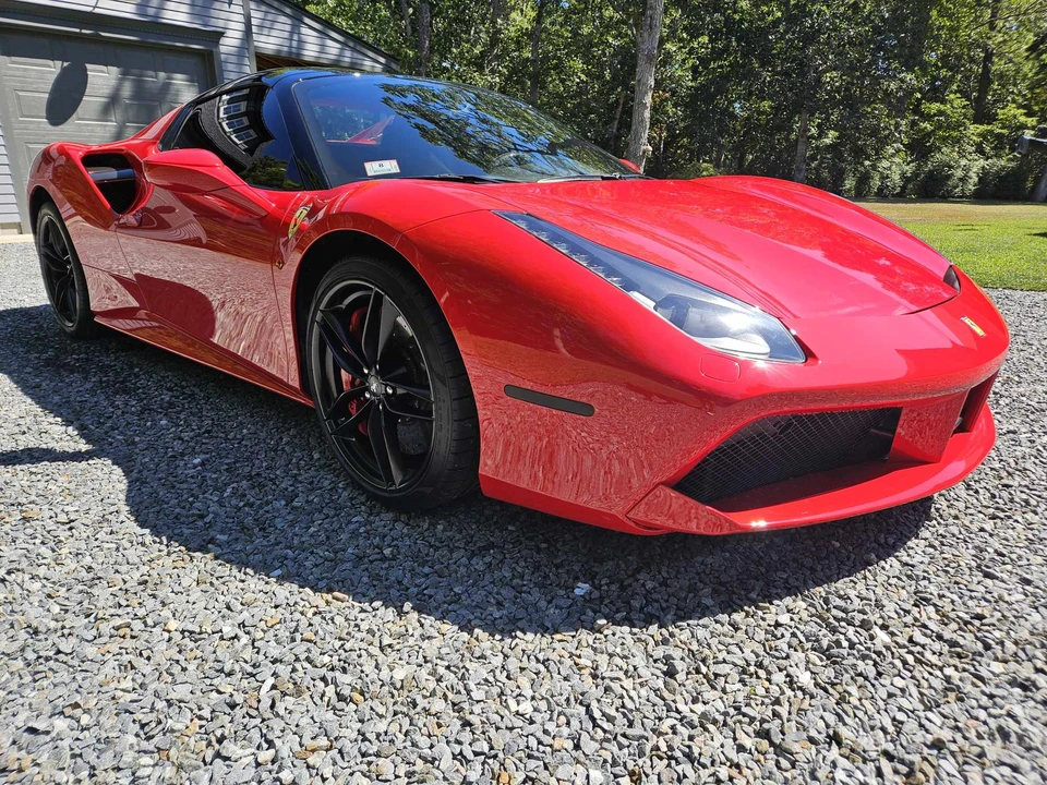 2016 Ferrari 488 Spider - Image 4 of 31