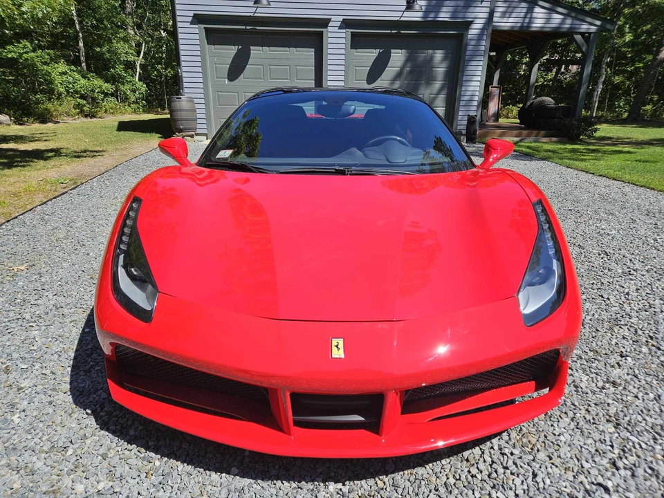 2016 Ferrari 488 Spider - Image 3 of 31