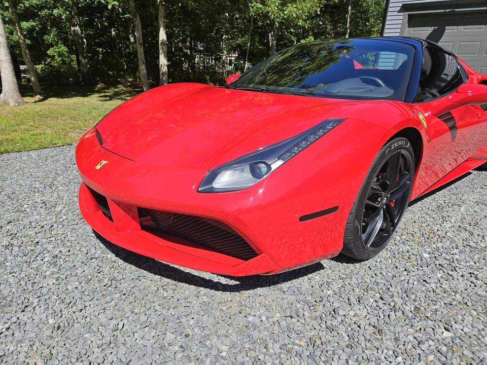 2016 Ferrari 488 Spider - Image 2 of 31