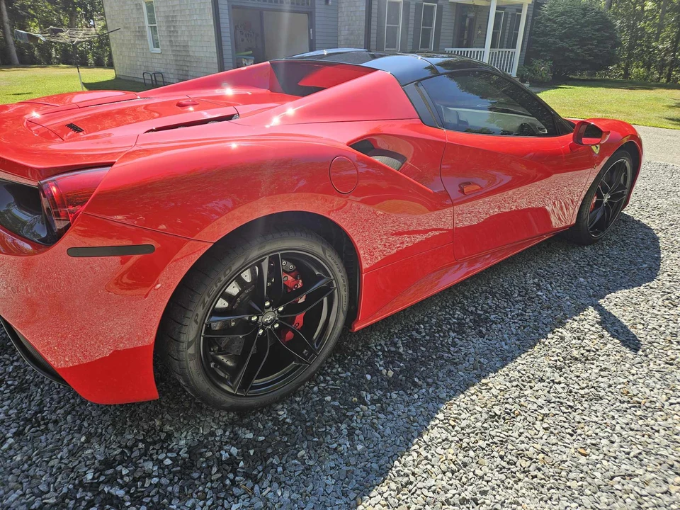 2016 Ferrari 488 Spider - Image 10 of 31