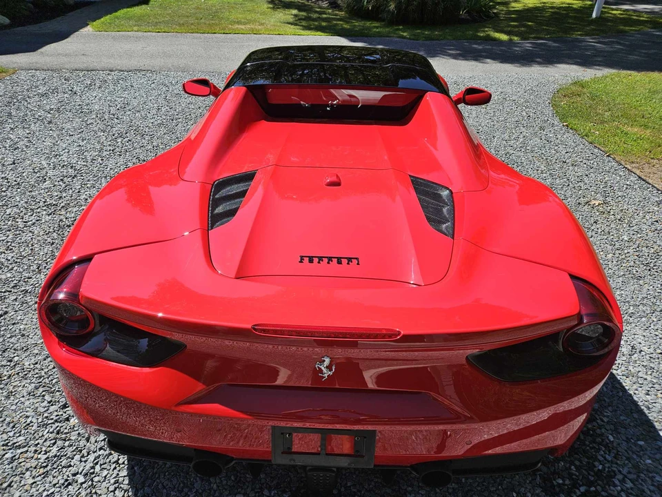 2016 Ferrari 488 Spider - Image 12 of 31