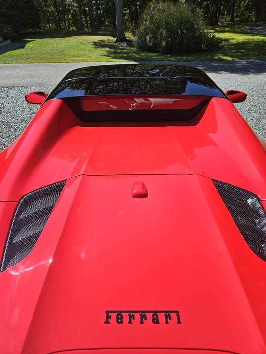2016 Ferrari 488 Spider - Image 27 of 31