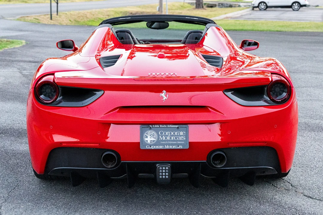 2016 Ferrari 488 Spider - Image 7 of 31