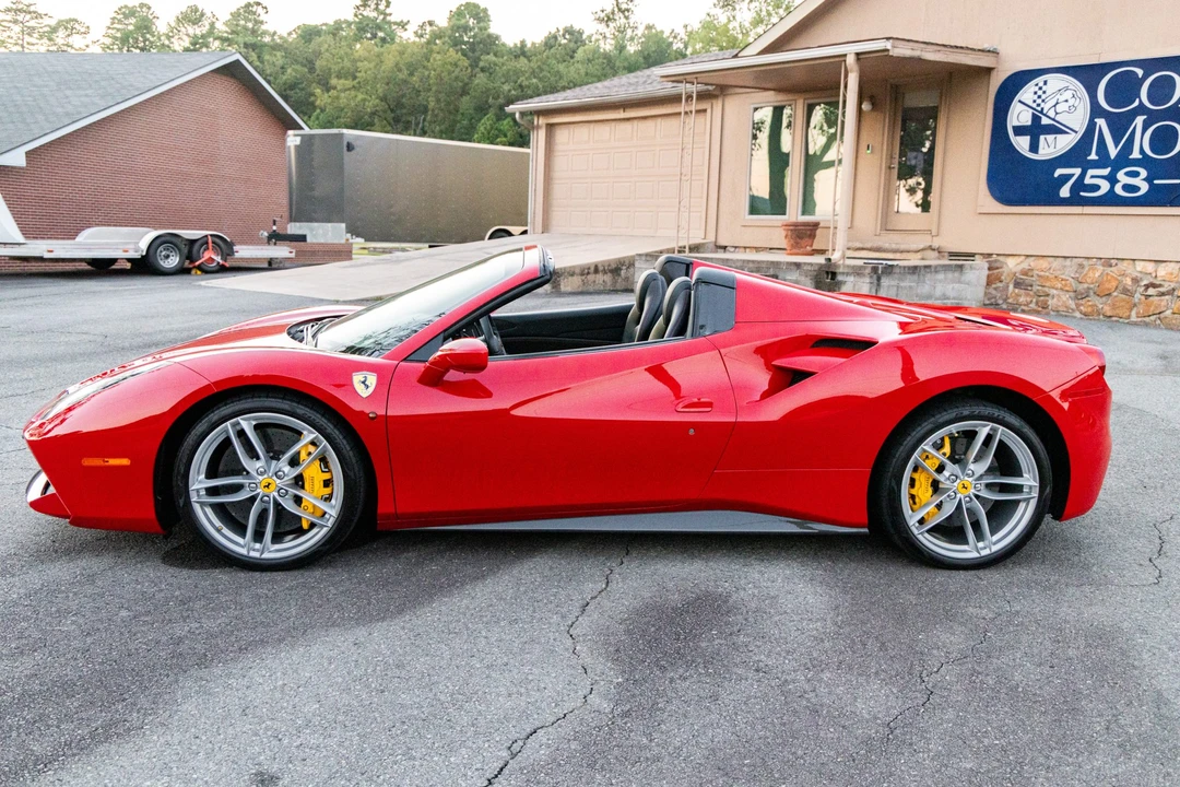 2016 Ferrari 488 Spider - Image 9 of 31
