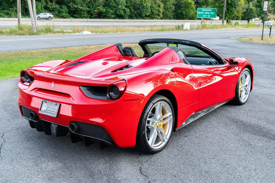 2016 Ferrari 488 Spider - Image 6 of 31