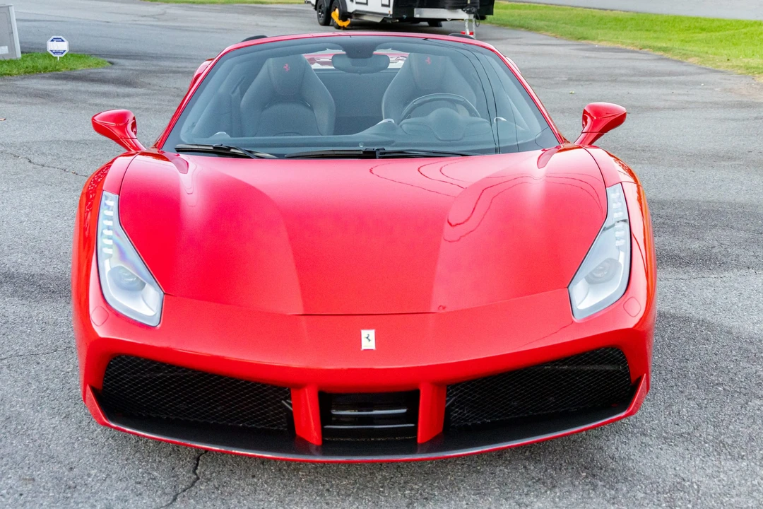 2016 Ferrari 488 Spider - Image 3 of 31