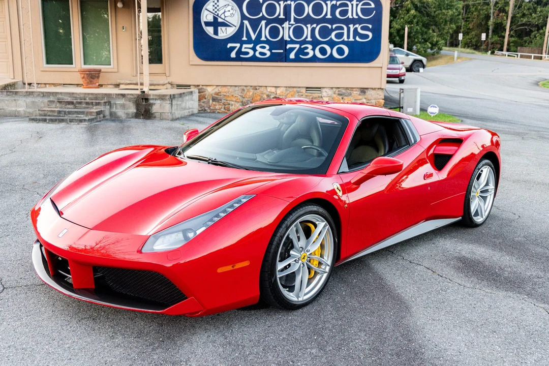 2016 Ferrari 488 Spider - Image 10 of 31
