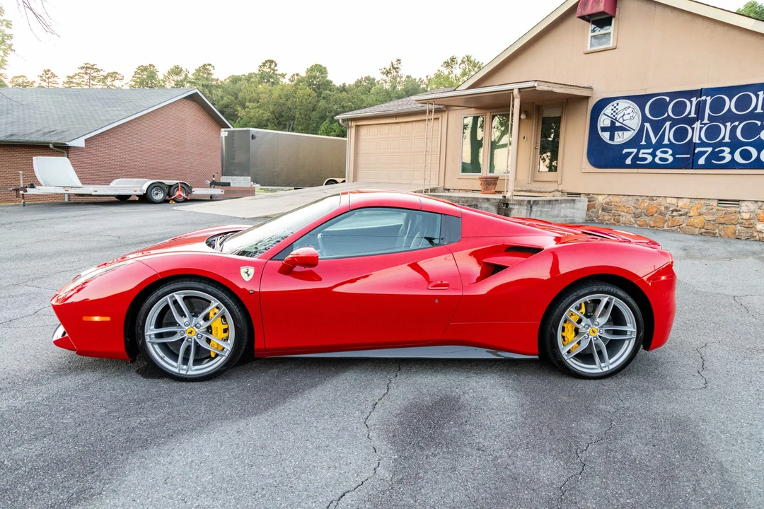 2016 Ferrari 488 Spider - Image 18 of 31