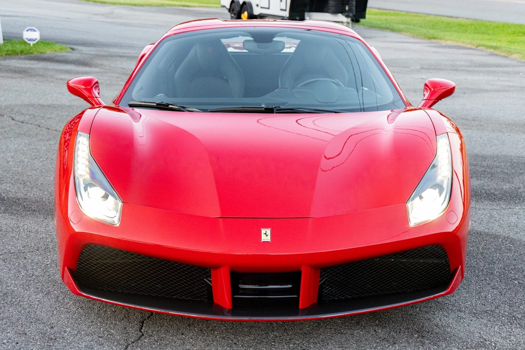 2016 Ferrari 488 Spider - Image 19 of 31