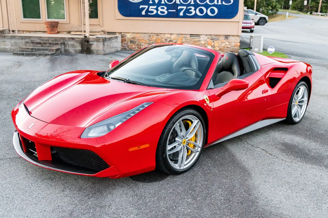 2016 Ferrari 488 Spider - Image 2 of 31
