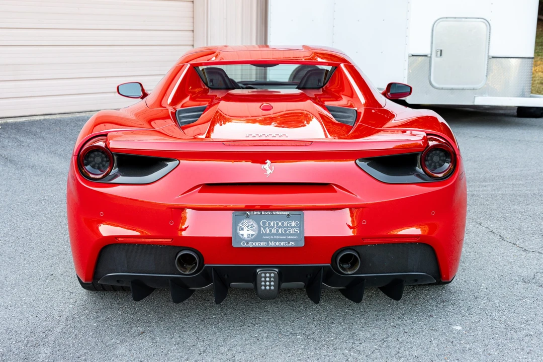 2016 Ferrari 488 Spider - Image 16 of 31