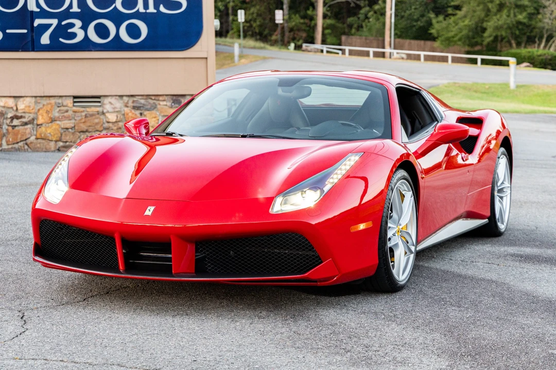 2016 Ferrari 488 Spider - Image 11 of 31