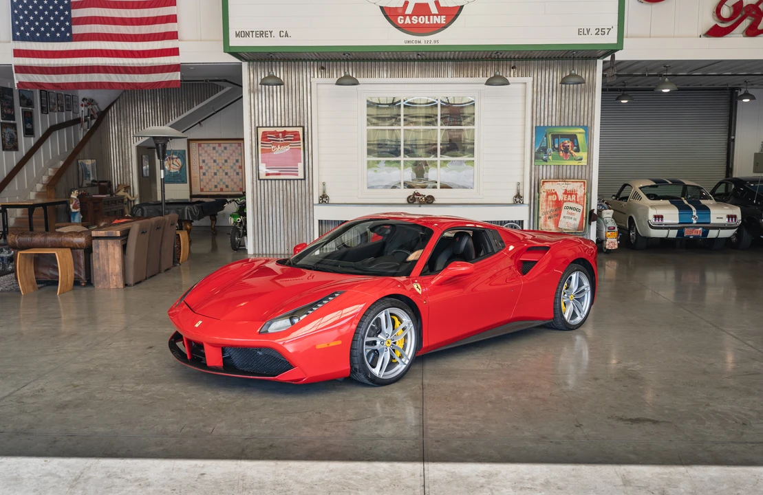2016 Ferrari 488 Spider - Image 4 of 31