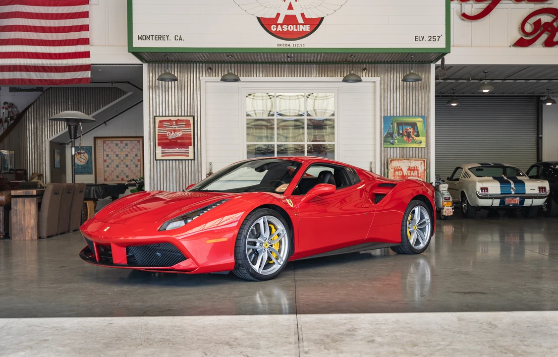 2016 Ferrari 488 Spider - Image 3 of 31