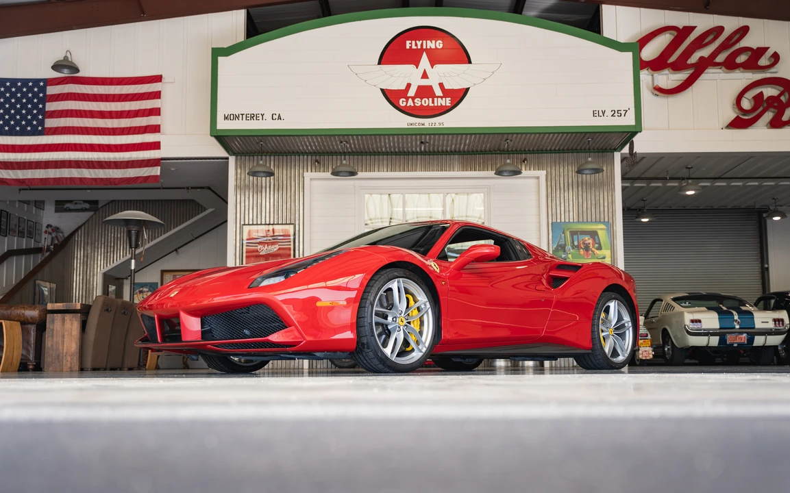 2016 Ferrari 488 Spider - Image 2 of 31