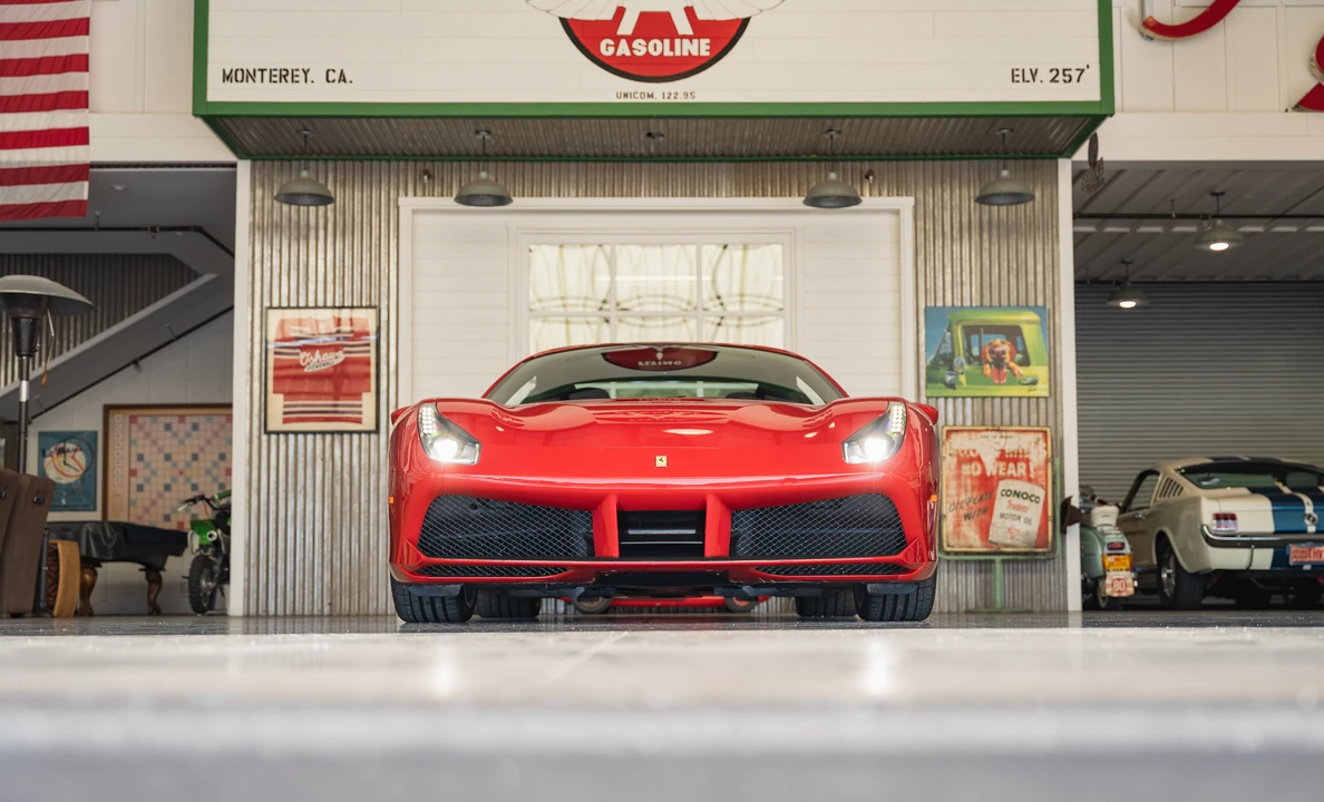 2016 Ferrari 488 Spider - Image 7 of 31