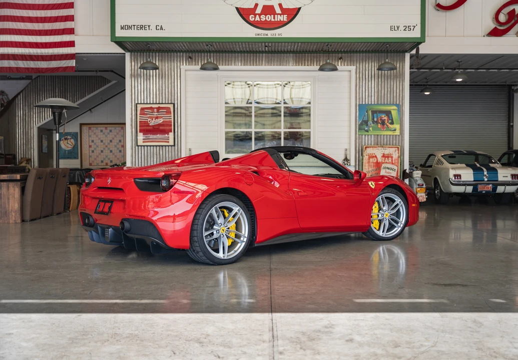 2016 Ferrari 488 Spider - Image 20 of 31
