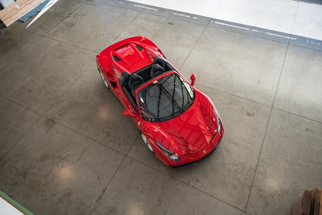 2016 Ferrari 488 Spider - Image 8 of 31