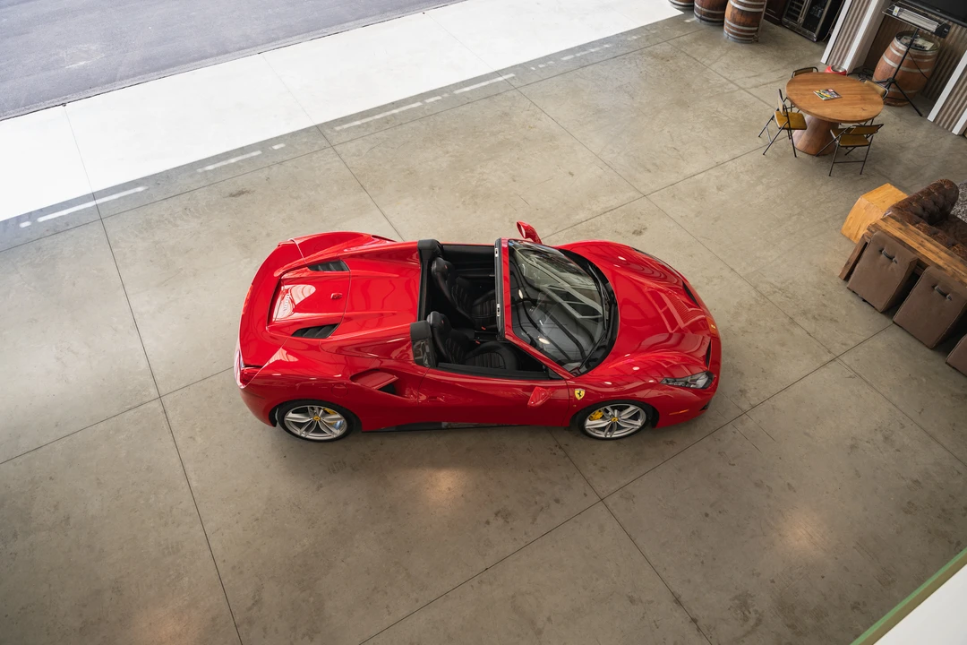 2016 Ferrari 488 Spider - Image 16 of 31