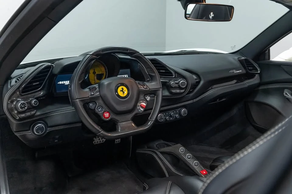 2016 Ferrari 488 Spider - Image 10 of 13