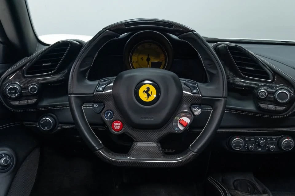 2016 Ferrari 488 Spider - Image 9 of 13