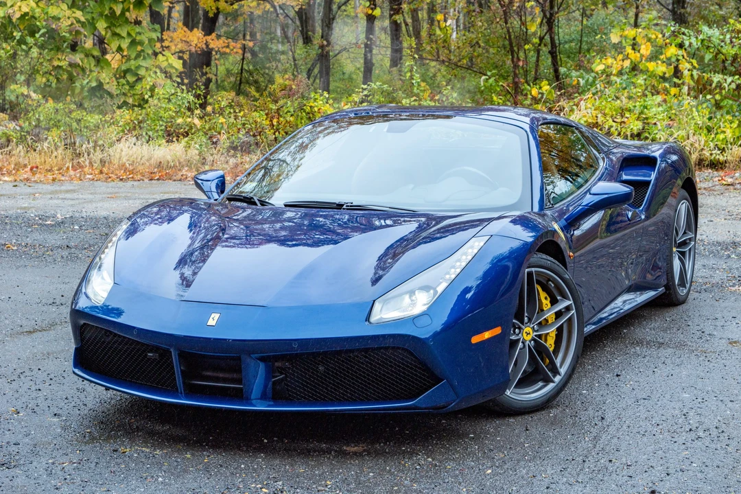2016 Ferrari 488 Spider - Image 4 of 31