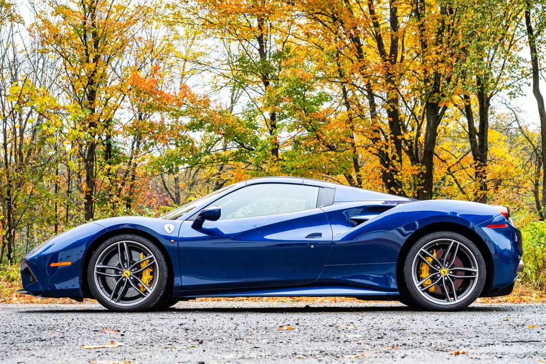 2016 Ferrari 488 Spider - Image 16 of 31