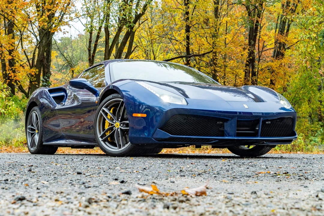 2016 Ferrari 488 Spider - Image 7 of 31